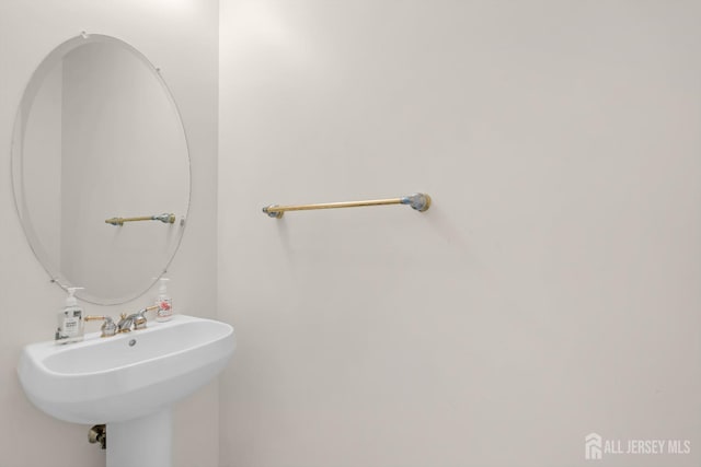 97 Osprey Dr, Old Bridge, NJ 08857 - bathroom featuring a sink