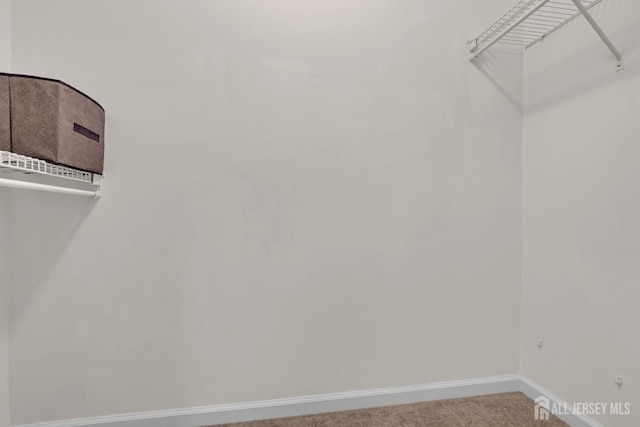 97 Osprey Dr, Old Bridge, NJ 08857 - walk in closet featuring carpet floors