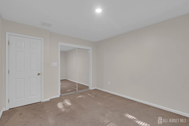 97 Osprey Dr, Old Bridge, NJ 08857 - unfurnished bedroom featuring carpet and a closet