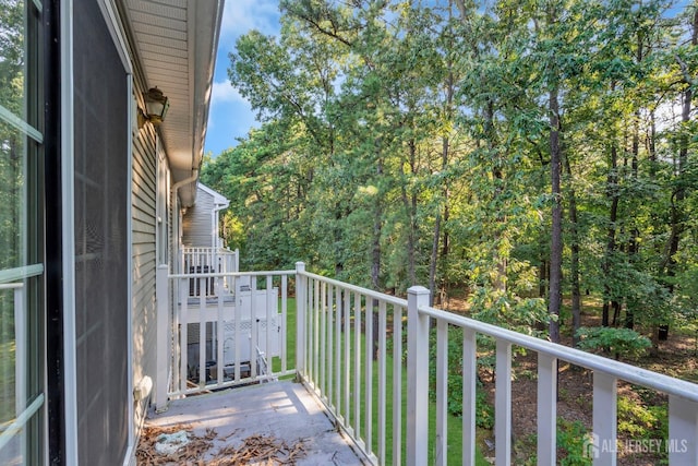 97 Osprey Dr, Old Bridge, NJ 08857 - view of balcony
