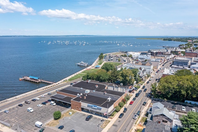 309 1st St, Keyport, NJ 07735 - view of property location with a large body of water