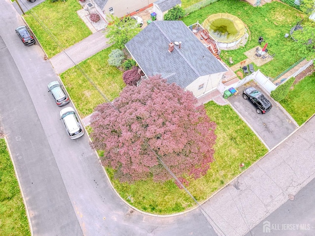 2 Bradley Dr, Edison, NJ 08817 - aerial view