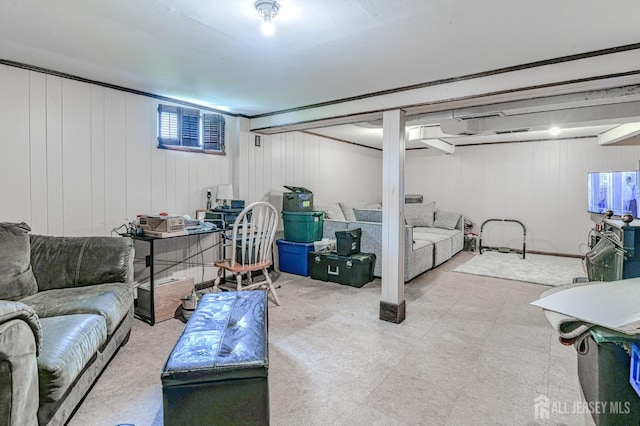 2 Bradley Dr, Edison, NJ 08817 - view of basement