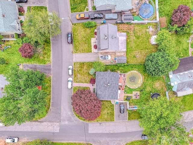 2 Bradley Dr, Edison, NJ 08817 - aerial view