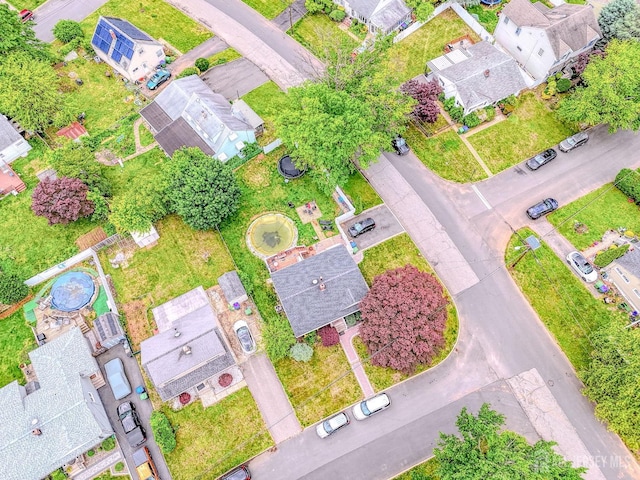 2 Bradley Dr, Edison, NJ 08817 - aerial perspective of suburban area