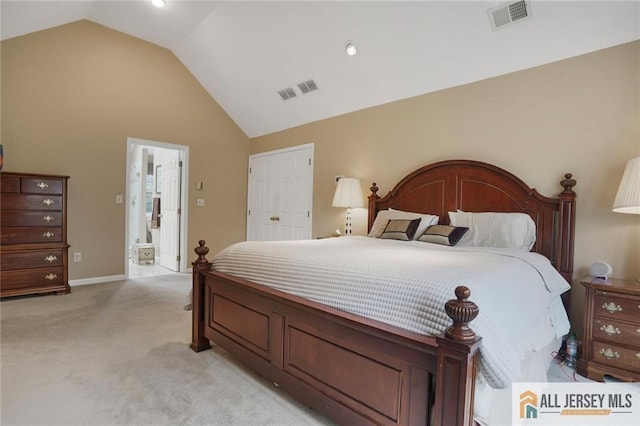 9 Lavender Way E, Brunswick, NJ 08816 - bedroom with vaulted ceiling and light carpet