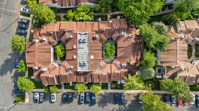 1058 Schmidt Ln, North Brunswick, NJ 08902 - aerial perspective of suburban area