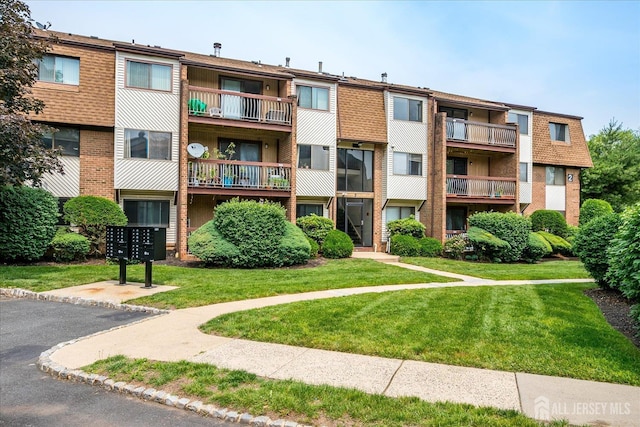 223 Edison Glen Ter, Edison, NJ 08837 - view of apartment building / complex