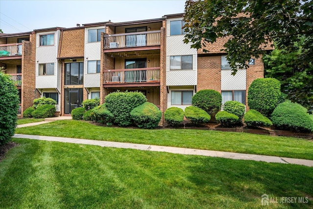 223 Edison Glen Ter, Edison, NJ 08837 - view of apartment building / complex