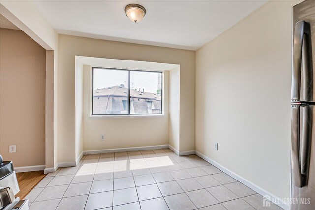 223 Edison Glen Ter, Edison, NJ 08837 - spare room featuring baseboards