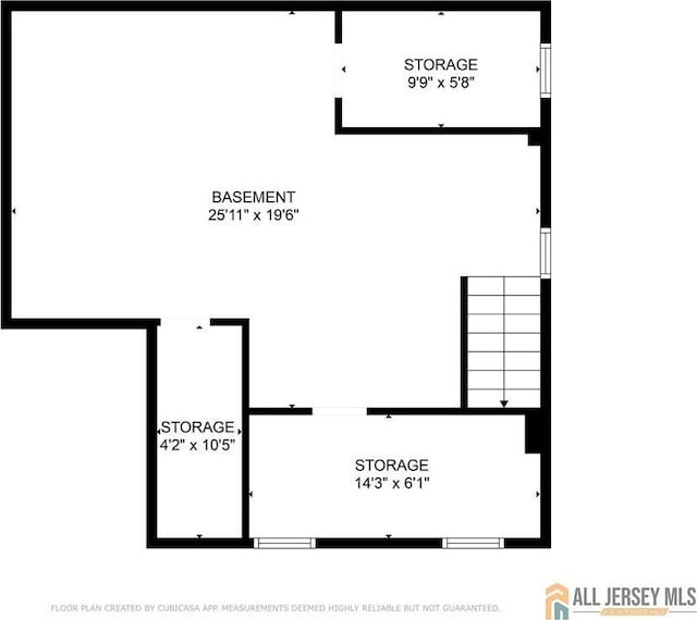 96 Riverbend Dr, North Brunswick, NJ 08902 - property floor plan