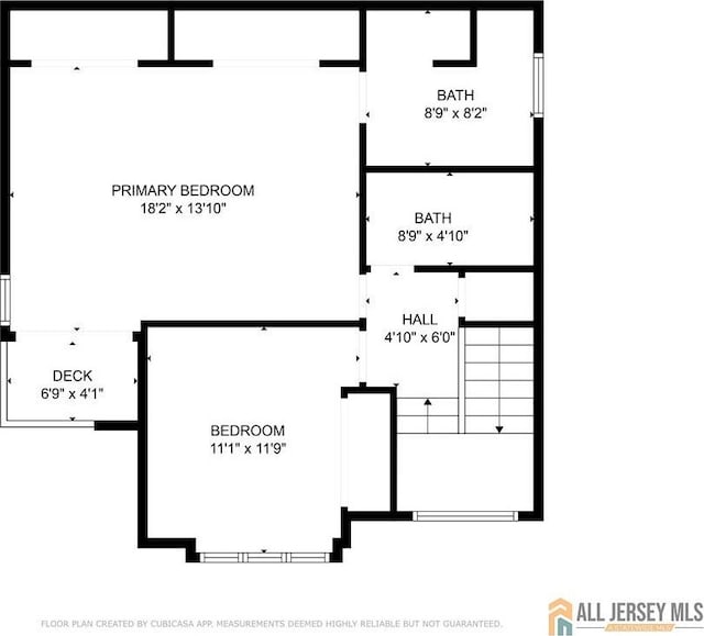 96 Riverbend Dr, North Brunswick, NJ 08902 - room layout