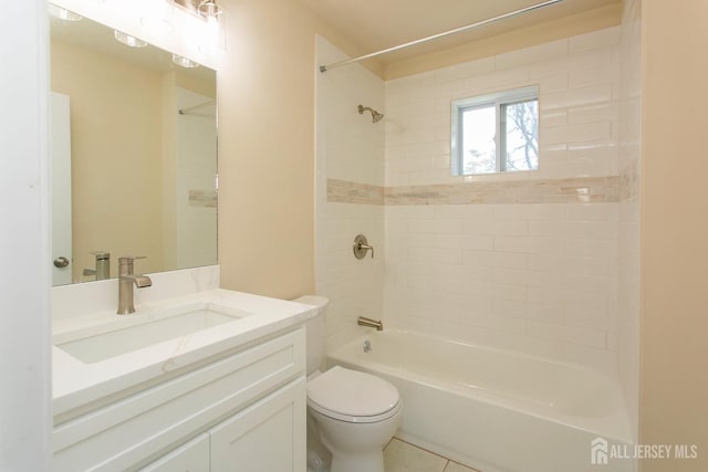 15 Bradley Dr, Edison, NJ 08817 - bathroom with vanity and bathing tub / shower combination
