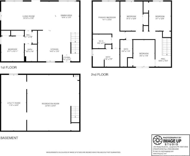 15 Bradley Dr, Edison, NJ 08817 - view of home floor plan