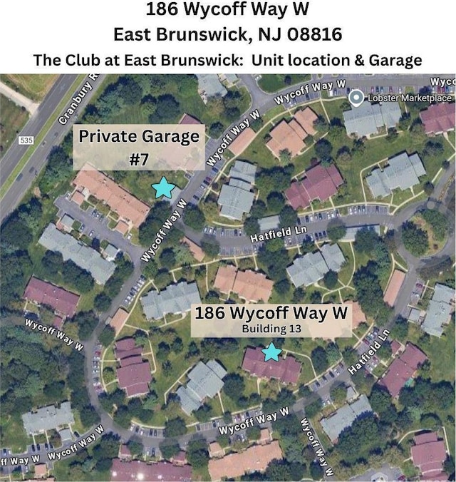 186 Wycoff Way W, East Brunswick, NJ 08816 - photo 6
