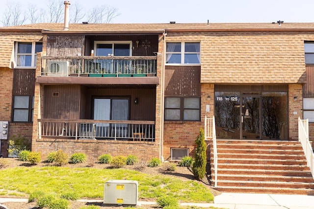 121 Sharon Garden Ct, Woodbridge Proper, NJ 07095 - view of building exterior