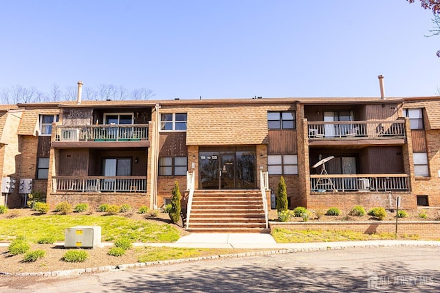 121 Sharon Garden Ct, Woodbridge Proper, NJ 07095 - view of building exterior