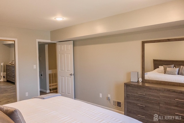 view of bedroom