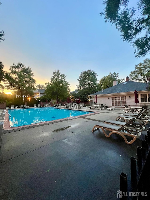 37 Albury Way N, Brunswick, NJ 08902 - community pool with a patio