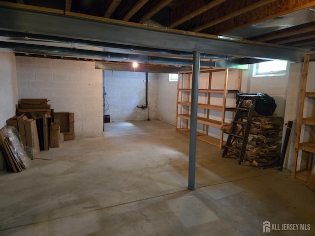 16 Phillip Ct, Monroe, NJ 08831 - view of basement