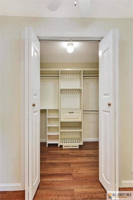27 Laurel St, South Amboy, NJ 08879 - view of closet