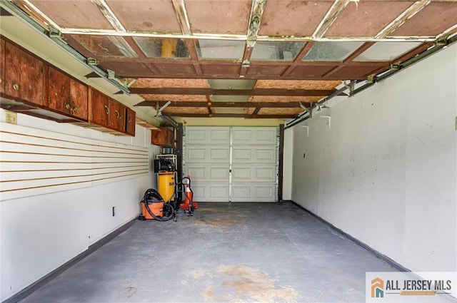27 Laurel St, South Amboy, NJ 08879 - view of garage