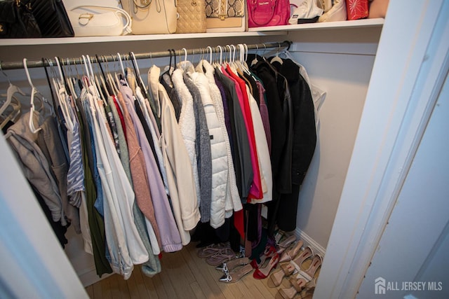 719 Charles St, South Amboy, NJ 08879 - view of closet