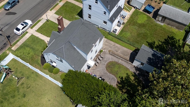 719 Charles St, South Amboy, NJ 08879 - view from above of property