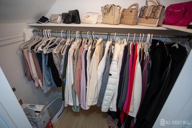 719 Charles St, South Amboy, NJ 08879 - view of closet