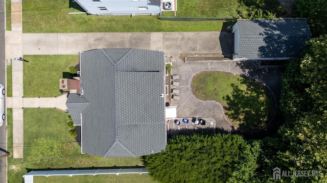 719 Charles St, South Amboy, NJ 08879 - drone / aerial view