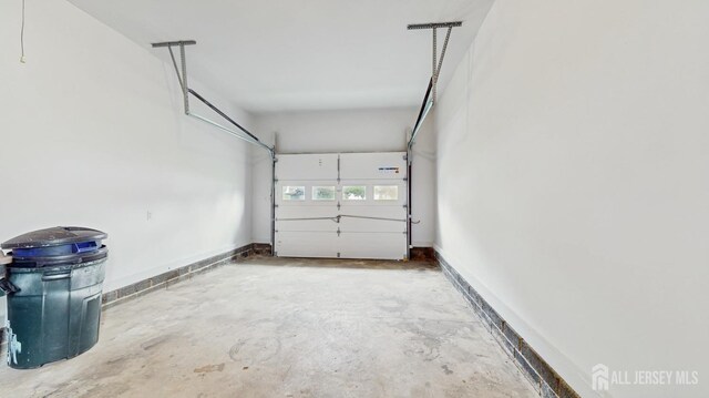 190 S Moetz Dr S, Milltown, NJ 08850 - view of garage