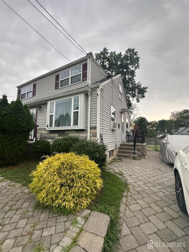 4 Fitzsimmons Ave, Middlesex, NJ 08846 - view of property exterior featuring cooling unit