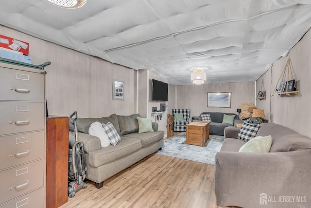1 Highview Rd, East Brunswick, NJ 08816 - living room featuring wood finished floors