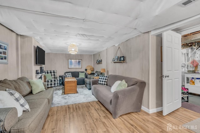 1 Highview Rd, East Brunswick, NJ 08816 - living room with light wood-style floors