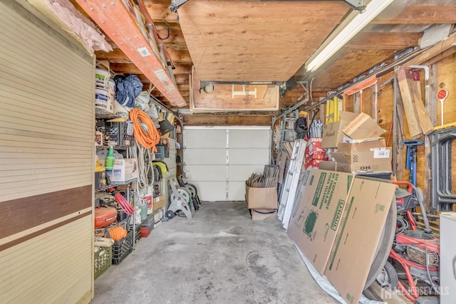 1 Highview Rd, East Brunswick, NJ 08816 - view of garage