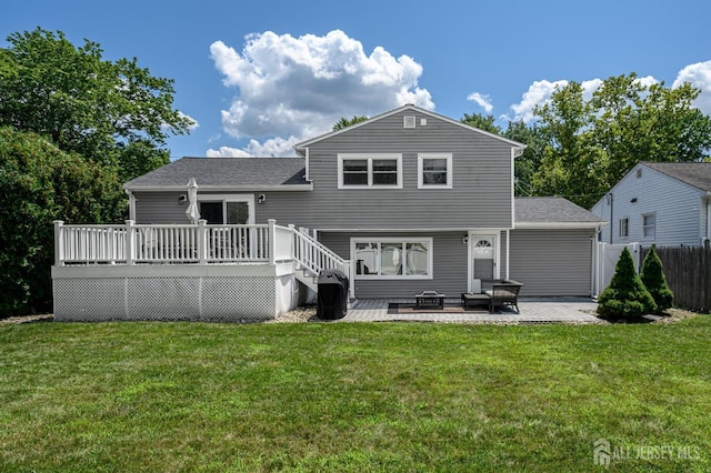 70 Overbrook Dr, Colonia, NJ 07067 - photo 34