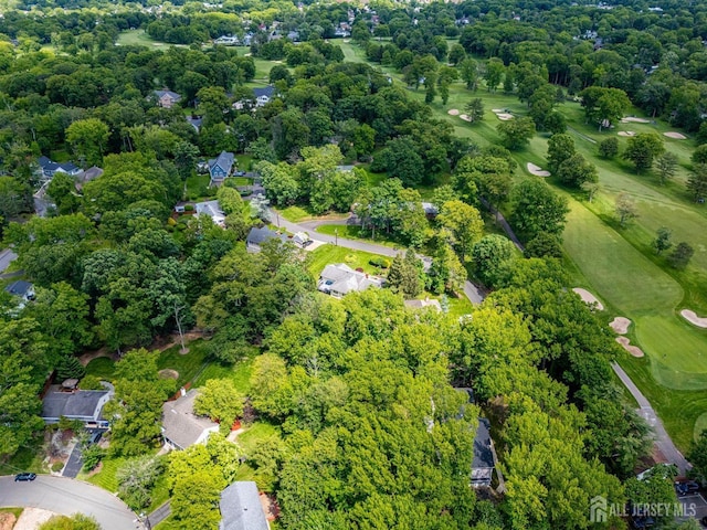 9 NW Fielding Pl, Edison, NJ 08820 - aerial view of a golf course