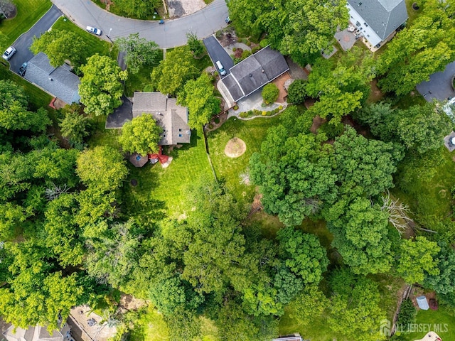 9 NW Fielding Pl, Edison, NJ 08820 - aerial view of property's location featuring nearby suburban area