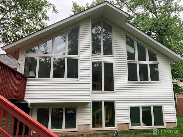 9 NW Fielding Pl, Edison, NJ 08820 - view of property exterior