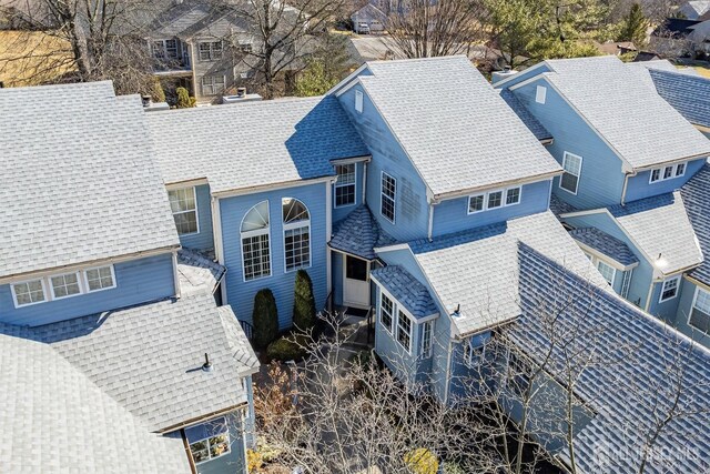 36-C Canterbury Dr Unit C, Monroe, NJ 08831 - aerial view of property and surrounding area