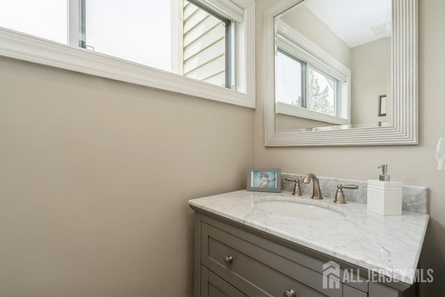 580 Patten Ave Unit 53, Long Branch, NJ 07740 - bathroom featuring vanity