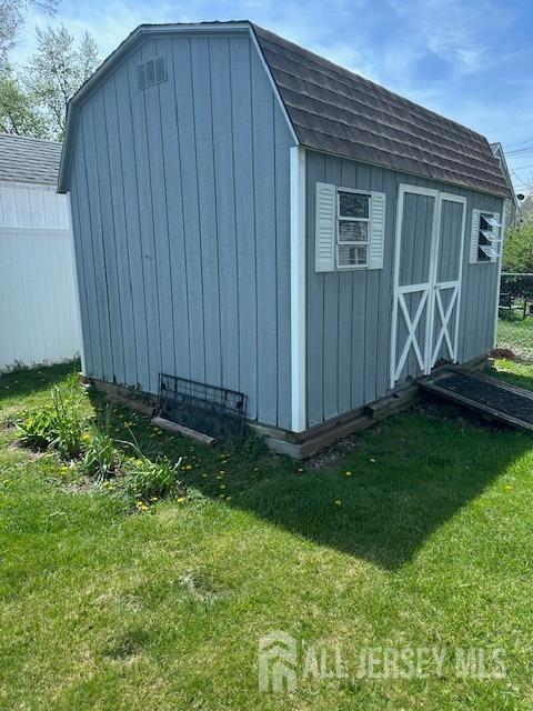 68 Suydam Ave, Edison, NJ 08817 - view of shed