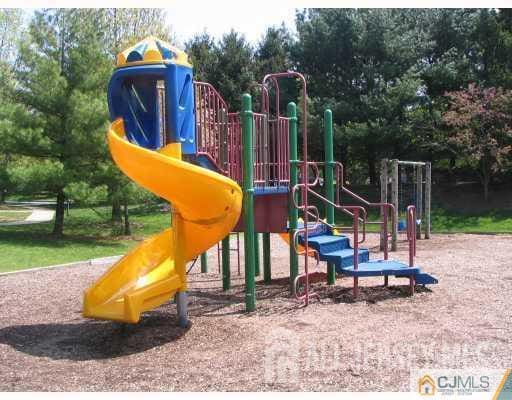 8 Bristol Dr, North Brunswick, NJ 08902 - view of communal playground