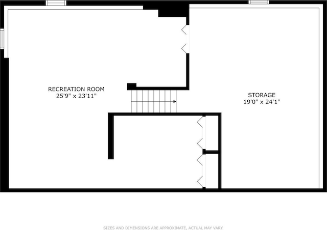 3 Cedar Ln, Milltown, NJ 08850 - view of property floor plan