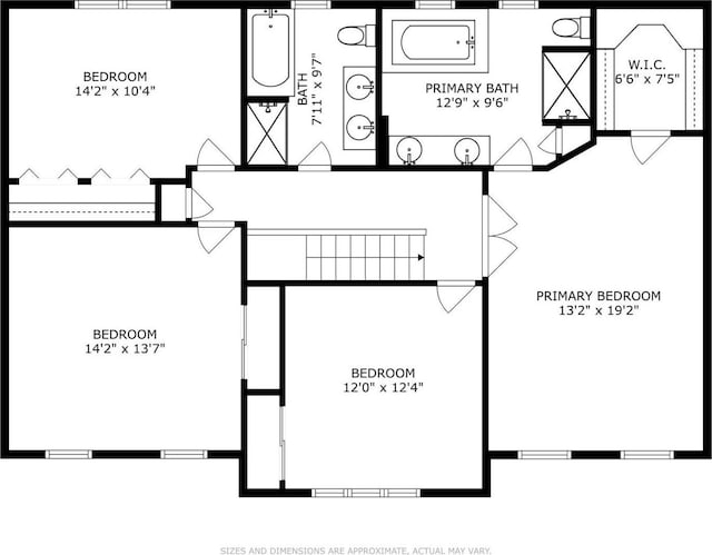 3 Cedar Ln, Milltown, NJ 08850 - view of home floor plan