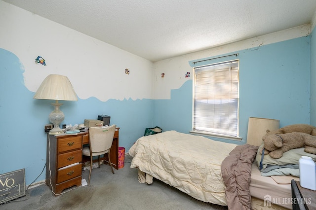 23 Newburgh Dr, Edison, NJ 08820 - bedroom featuring carpet flooring and a textured ceiling
