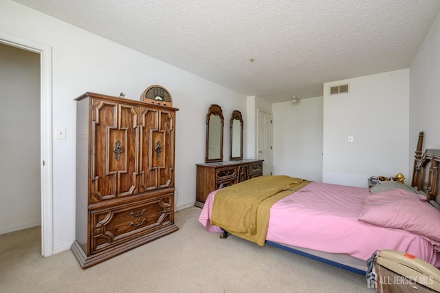 23 Newburgh Dr, Edison, NJ 08820 - bedroom with light colored carpet and a textured ceiling