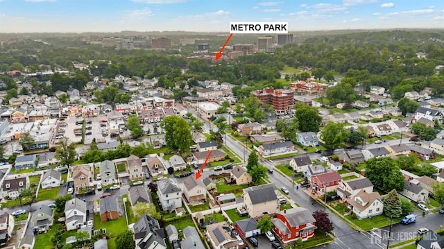 80 Sonora Ave, Iselin, NJ 08830 - aerial view of property and surrounding area