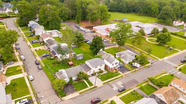 314 Benjamin Ave, Iselin, NJ 08830 - aerial perspective of suburban area