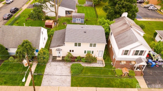 314 Benjamin Ave, Iselin, NJ 08830 - aerial view of residential area